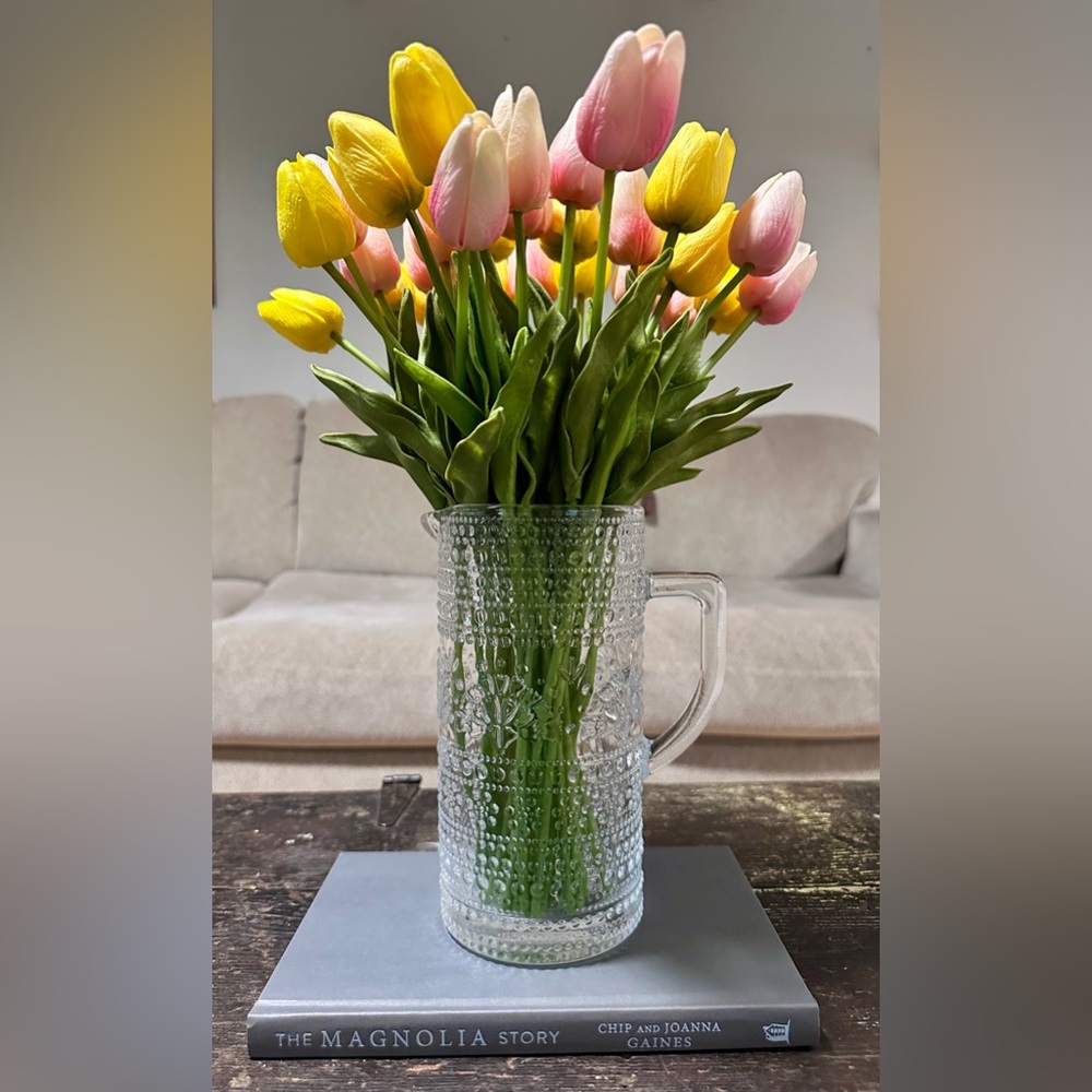 The Pioneer Woman Glass Pitcher